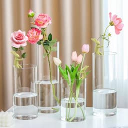 Vaas Propagation Buddy, konijnenthema, 5-delige set, antislip, schattige vrienden voor de verspreiding van binnen, vensterbank, balkon, tafel — thumbnail 5
