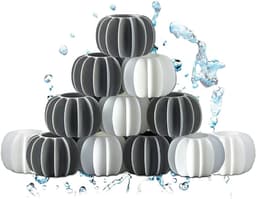 Droogballen, droogballen voor wasdroger voor droger, voor donsjacks, wasdroger, bal, droogbal, tennisballen, wasballen voor wasmachine, A — thumbnail 2