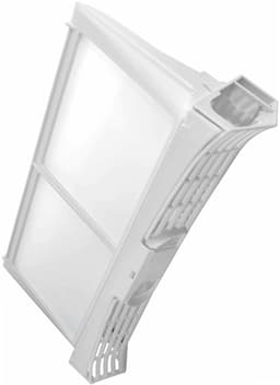Dparts pluizenzeef geschikt voor Bosch en Siemens drogers - pluizenfilter van wasdroger - nr. 00652184 - 00645174 - 00645173 - 00644544 - 00497526 — thumbnail 1