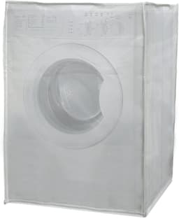 Wasmachine overtrek - H80-B60cm-D60 cm - PEVA — thumbnail 1