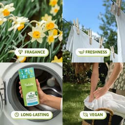 SnelShoppen - Natulim Geurkralen, geurparels voor kleding, langdurige geur zonder schadelijke chemicaliën, geschikt voor gevoelige huid, 90 wasbeurten — thumbnail 3