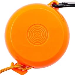 Intrekbare waslijn 8 meter verstelbaar - Camping, reizen, wasserij - Heavy duty waslijn met wasknijpers - Voor indoor, outdoor, camping - Courtyard, travel, hotel — thumbnail 5