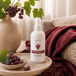 Oniusa Venezia - Textielspray Rosso - 200 ml - met Cassis & Vanille — thumbnail 2