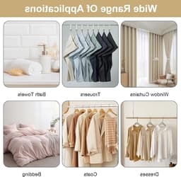 Grote Wasnetten 3-Pack XXL 60 x 90 cm voor de Wasmachine - Ideaal voor Kleding, Handdoeken en Dekens — thumbnail 3