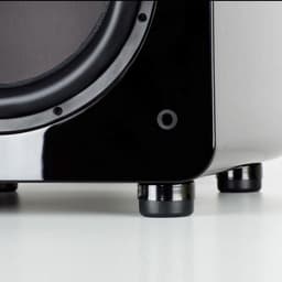Subwoofer Isolatiesysteem - Trillingsdempers voor Strakkere Bass en Minder Geluidsoverlast (4 stuks) — thumbnail 3