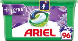 ARIEL PODS+ Lenor 32ct — thumbnail 2