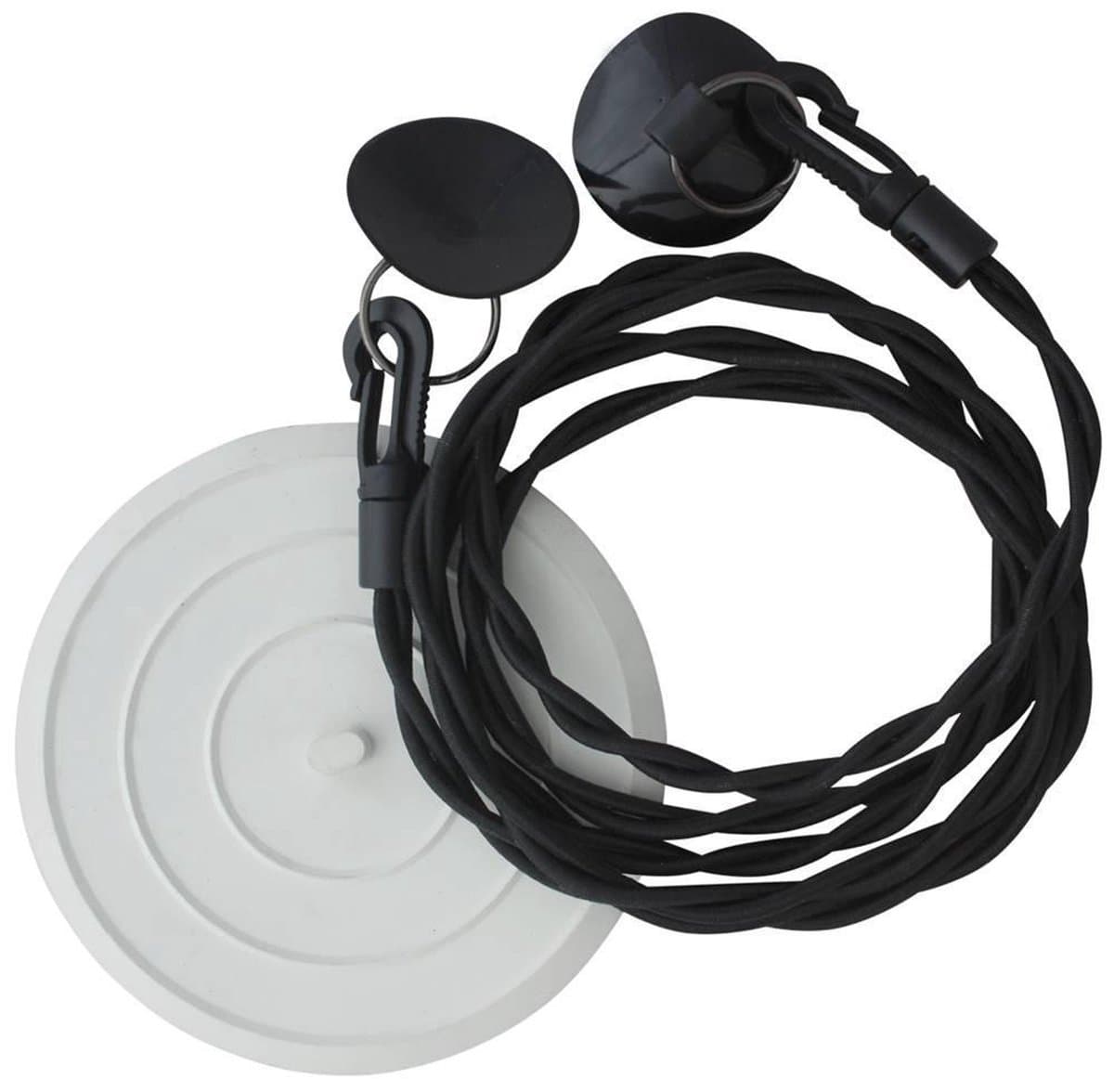Travelsafe Waslijn elastisch incl.waterst — afbeelding 1