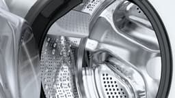 Bosch WNG254A7NL - Serie 6 - Was-droogcombinatie - Wassen en drogen in 1 keer - Extra stil - 10.5/6 kg - 1400 rpm - Automatisch doseren - Met stoom — thumbnail 4