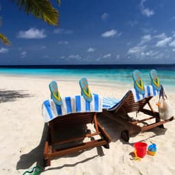 4-delige nieuwe flip-flop-strandhanddoekklemmen, veilige reisknijpers voor binnen en buiten, jumbo-clip voor strand, tuin, zwembad, ligstoel of ligstoel — thumbnail 2