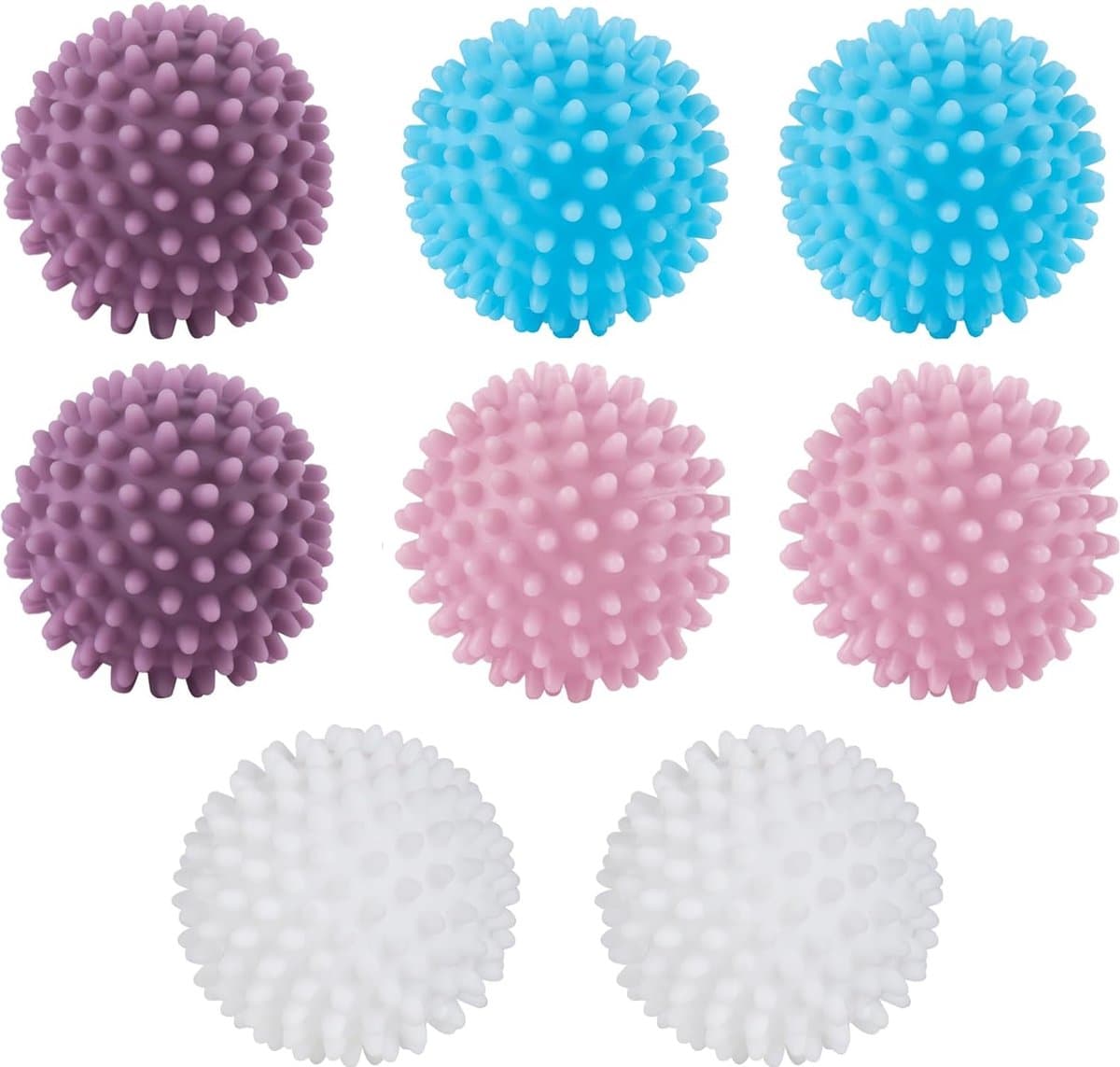 Drogerballen - Voor wasdrogers - Droger ballen - Drogerbollen - Must have voor uw droger! — afbeelding 1