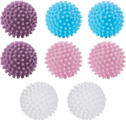 Drogerballen - Voor wasdrogers - Droger ballen - Drogerbollen - Must have voor uw droger! — thumbnail 1