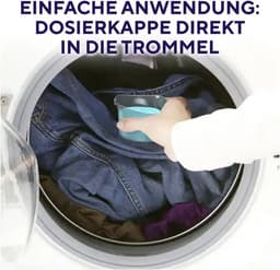 2 x Lenor Vloeibaar Wasmiddel - Sensitive Katoenbloesem - 2 x 20 Wasbeurten — thumbnail 2