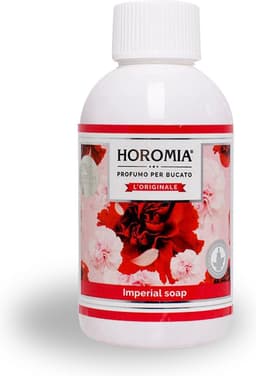Horomia wasparfum Imperial Soap 500ml - horomia - horomia wasprafum - textielparfum - textiel parfum - was parfum - zeep - handzeep - wasgoed - wasverzachter - wasmiddel - wasgeur - beddengoed - parfum - wassen - kleding - kleding parfum - was geur — thumbnail 1