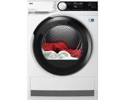 AEG TR959M4C EcoLine 9000 serie AbsoluteCare Plus® - Wasdroger Warmtepompdroger