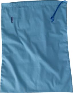 Bluvardi Katoenen waszak -Heavy Duty XXXL- met trekkoord - Aqua blue — thumbnail 3