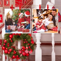 100 Stuks Mini Houten Knijpers voor Foto's, Knutselen en Decoratie — thumbnail 2