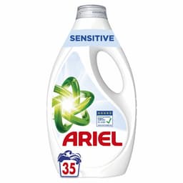 Ariel – Sensitive – Vloeibaar Wasmiddel – 1,58 L - Voordeelverpakking - 2 stuks — thumbnail 4