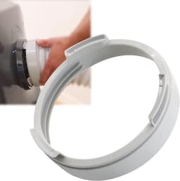 Afvoerslangadapter voor Draagbare Airconditioning - 150 mm Slangaansluiting — thumbnail 1