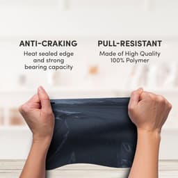 Postzakken met drukknoop, polyethyleen postzakken voor kleding en pakketten, meerdere maten en hoeveelheden — thumbnail 5
