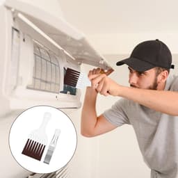 Condensatorkam en Droger Reinigingsset voor Airconditioners en Koelkasten - 6 Stuks — thumbnail 2
