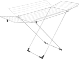 Velkea H300 - Droogrek - Wasdroger Uitschuifbaar - 183 x 99 x 96 cm - Wit — thumbnail 5