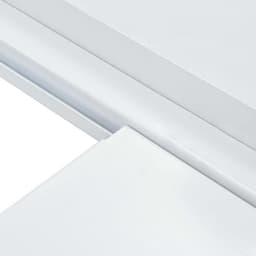 TUSSENSTUK WASMACHINE DROGER -VIDAXL TIMEDIATE KIT Frame voor drogers op wasmachine met pull-out lade.Visit de Vidaxl Store - (WK 02122) — thumbnail 3