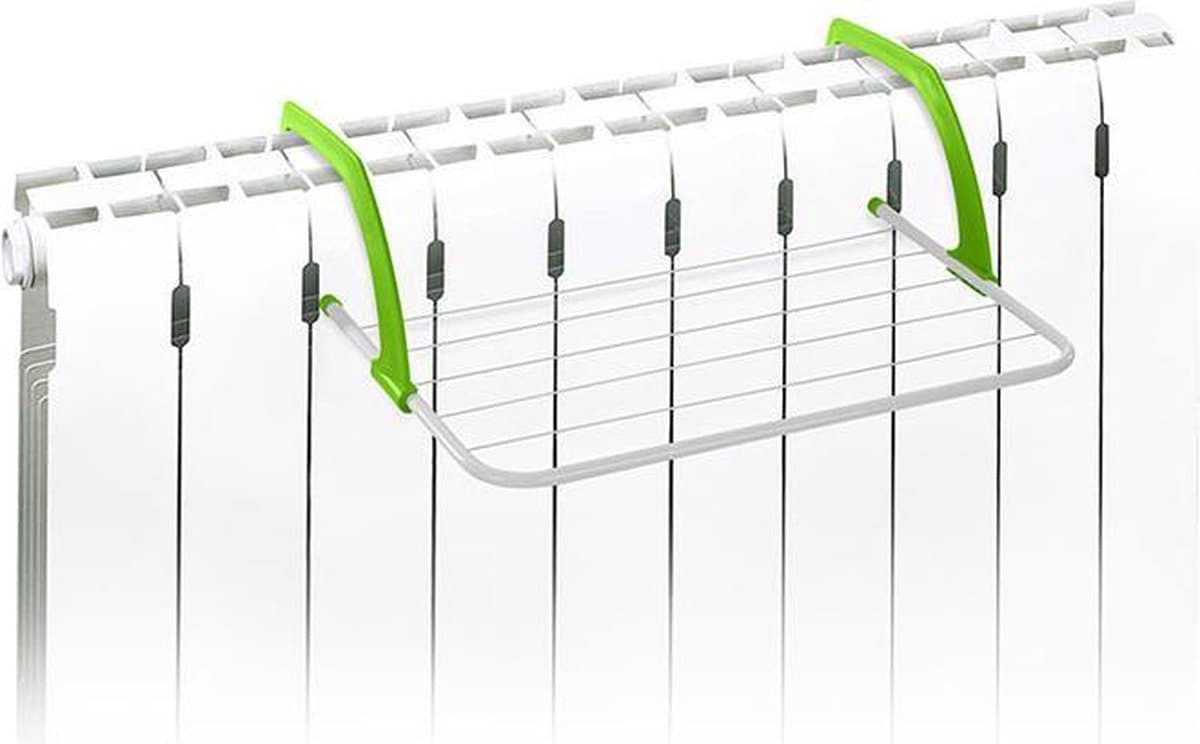 Practo Home - Balkondroogrek - Radiatordroogrek - Droogrek - 3m - 52 x 33,5 cm — afbeelding 1