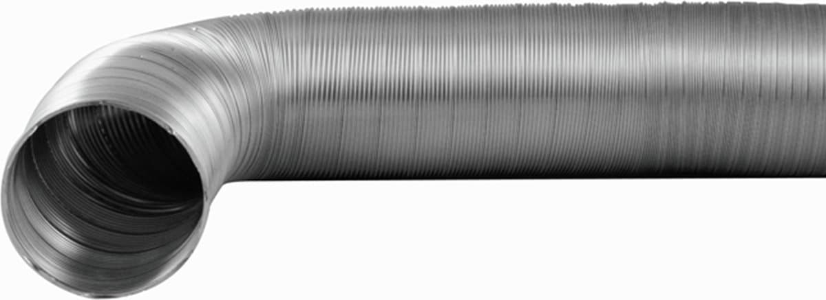 Diversen Luchtafvoerslang Cht153 Alu 120Mm 1,5M — afbeelding 1