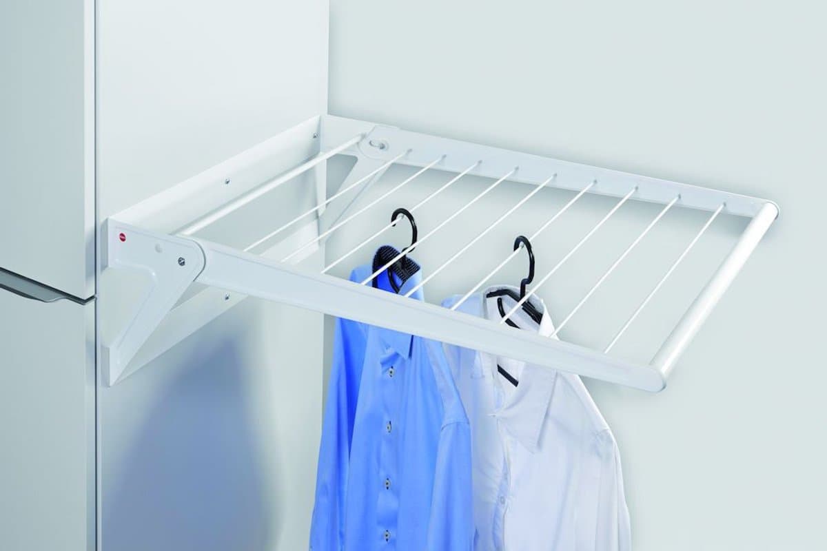 Hailo Laundry Area wasrek 3271901 — afbeelding 1