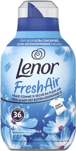 Lenor Fresh Air Wasverzachter Ochtendfris - 6 x 36 Wasbeurten — thumbnail 4