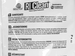Mondo RIClean reiniger voor wasmachine / vaatwasser - 1 doos a 12 stuks - ontkalker en onderhoud - geschikt voor Bosch Siemens Miele AEG — thumbnail 4