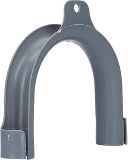 Universele PVC Beugel Bocht - Voor Afvoerslang Vaatwasser en Wasmachine - 2 Stuks — thumbnail 3