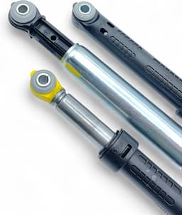 Fixem Geschikt voor Miele 7381923 Wasmachine Schokbreker 8mm, 2x 75 1x 120 Newton - Wasmachine - 1 Set - 3 Stuks — thumbnail 4