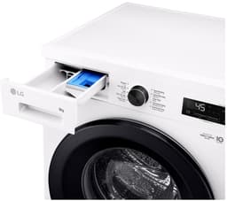 LG F4X1009NWB -  Wasmachine Voorlader - 9 kg - 1400 rpm - 75 dB — thumbnail 5