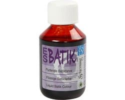 Schjerning Batikverf 100ml Oranje