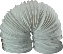 Riko Lucht-Afvoerslang Pvc 125Mm X 1,5M — thumbnail 1