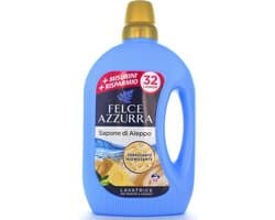 Felce Azzurra geconcentreerde wasmiddel met Aleppo zeep 32 wasbeurten