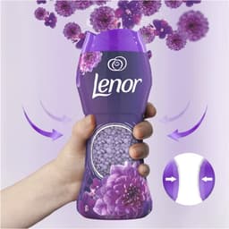 Lenor wasparfum Amethist en Bloemen - In-Wash Geurbooster - 210 gram — thumbnail 5