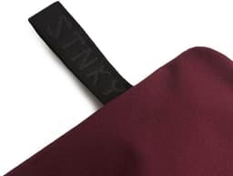 STNKY Pro edition - Wasbare sport, reis- en wastas - Bordeaux - 13 liter - Geurloos — thumbnail 2