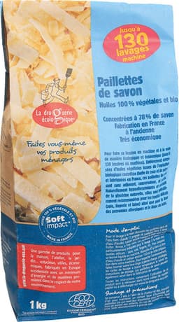 Zeepvlokken Organic Vegatable — thumbnail 2