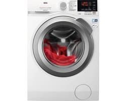 AEG L6FBG94QS 6000 Serie - Wasmachine - 9kg - 1400 rpm