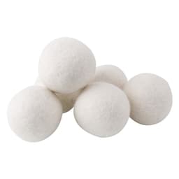 Droger ballen Was ballen Was bol Wol - Droogballen - Drogerballen - 100% New Zealand - 6 stuks — thumbnail 3