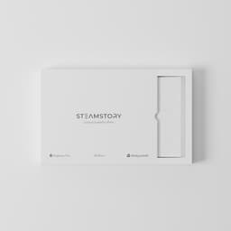Steamstory Biologische Wasstrips - Eco-vriendelijke Wasstrips voor een Ultiem Schone Was - Parfumvrij - 30 wasbeurten — thumbnail 3