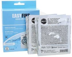 EasyFiks Machine Reiniger en Ontkalker – Geschikt voor Vaatwasser en Wasmachine – 4 Cycli — afbeelding 1