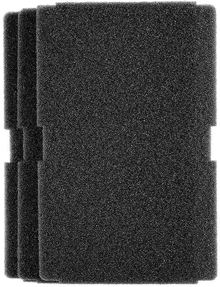 3 stuks - Drogerfilter - Wasdroger filter - Voor Beko Grundig Elektra Bregenz Blomberg 2964840100| DSX83410W | DE8635RX - Droger Warmtepompdroger - Schuimfilter - Vervangingsonderdelen voor wasmachines - (240X150X12MM) — afbeelding 1