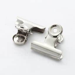 Grote Metalen Bindclips 75 mm - Sterke Klemmen voor Documenten en Foto's (10 stuks) — thumbnail 5