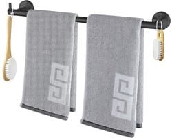 Handdoekrek Radiator - Badkamer - Droogrek - Zwart