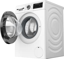 Bosch WNG24406NL - Serie 6 - Was-droogcombinatie - Extra stil - 9/6 kg - Wassen en drogen in 1 keer 1400 rpm - Energielabel A - Stoom met Iron Assist — thumbnail 3