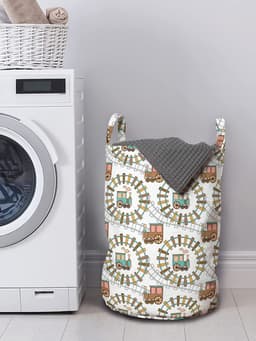 Waszak – ruime waszak – grote waszakken – laundry bags – laundry bag — thumbnail 3