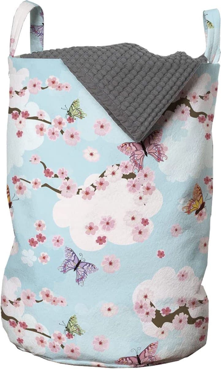Waszak – ruime waszak – grote waszakken – laundry bags – laundry bag — afbeelding 1
